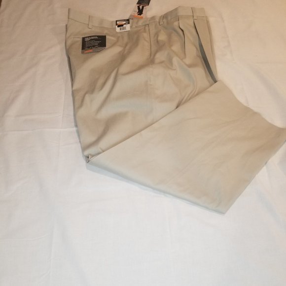 Savane Big and Tall 56W 30L Dress Slacks - Picture 2 of 4